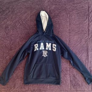 university of rhode island hoodie/sweatshirt
